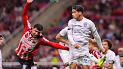 Chivas vs Querétaro en vivo: Liga MX, Clausura 2026 hoy | en directo