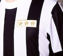 La Juventus presenta el uniforme especial por sus 120 años