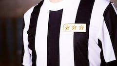 Juventus present commemorative shirt for 120-year anniversary
