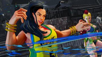 Captura de pantalla - Street Fighter V (PC)