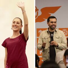 Campañas presidenciales 2024: cuándo, a qué hora y dónde comienzan Sheinbaum, Gálvez y Máynez