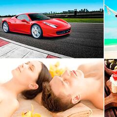 Las mejores cajas de regalo con aventuras, escapadas y gastronomía