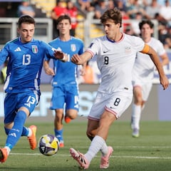 Benja Cremaschi eclipsa a Gilberto Mora