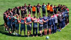 Una figura de la B cierra una etapa: “Gracias por estos dos años... Siempre le desearé lo mejor a este club”