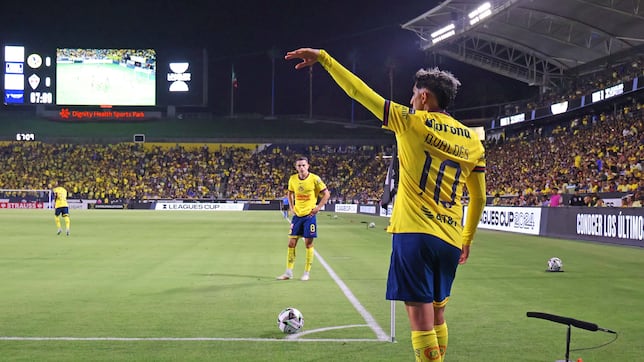 Posible alineación del América para enfrentar a Puebla en la Liga MX, Apertura 2024