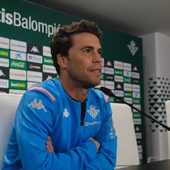 Rubi: "Lo de Emerson y el Barça ha sido un pecado de juventud"