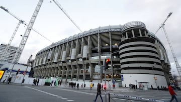 Real Madrid not planning to lay staff off during coronavirus crisis
