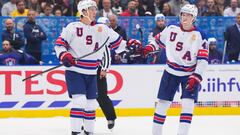 Team USA will be looking to record another win in the tournament, against the Europeans, and secure a place in the quarterfinals.