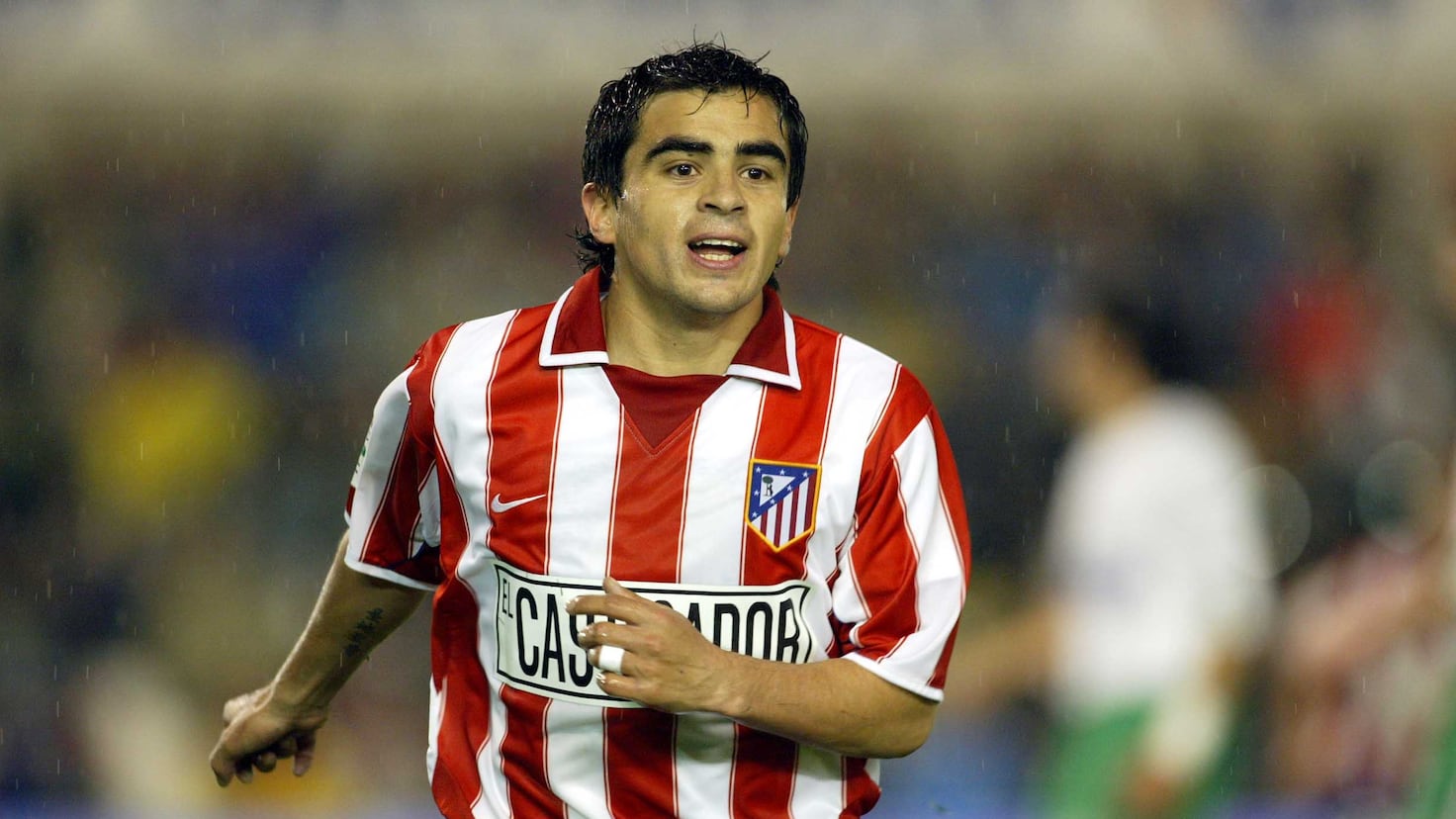 Qué fue de Ibagaza? El caño que iluminó a Mallorca y Atlético - AS.com