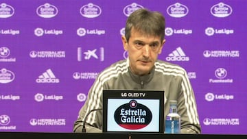 Pacheta: "Seguimos estando en la pomada"