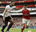 Arsenal-Tottenham: fecha, horario, canal de TV y dónde ver online