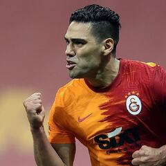 Galatasaray habría autorizado la venta de Radamel Falcao García