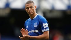 Richarlison, convocado por Tite en lugar del lesionado Pedro