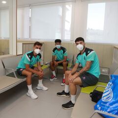 El Espanyol se reencuentra con Las Palmas en Marbella el día 21