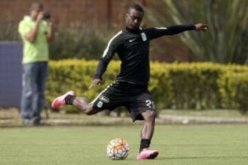 Nacional se prepara para su juego de vuelta ante Peñarol