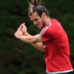 Bale: "Los médicos están de acuerdo con que juegue al golf"