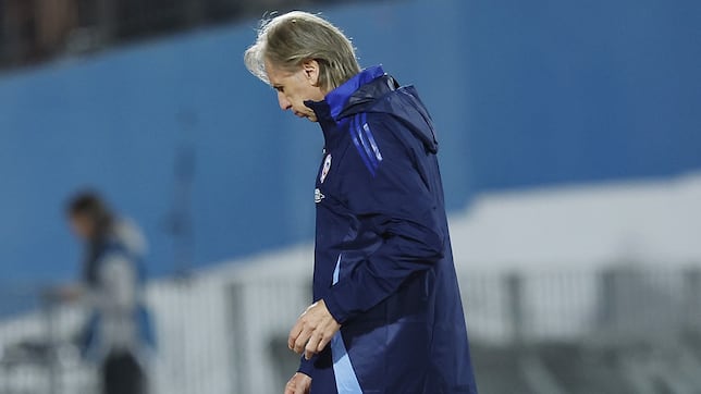 Ricardo Gareca deja la Roja