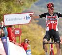 Victoria de Tim Wellens, en la quinta etapa