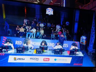 Klannalan sorprende con su victoria en la final española de Red Bull Home Ground