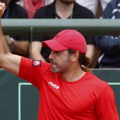 El tenis chileno no existe