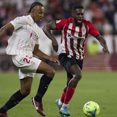 Koundé eleva el listón en 20 millones como traspaso más alto de la historia del Sevilla