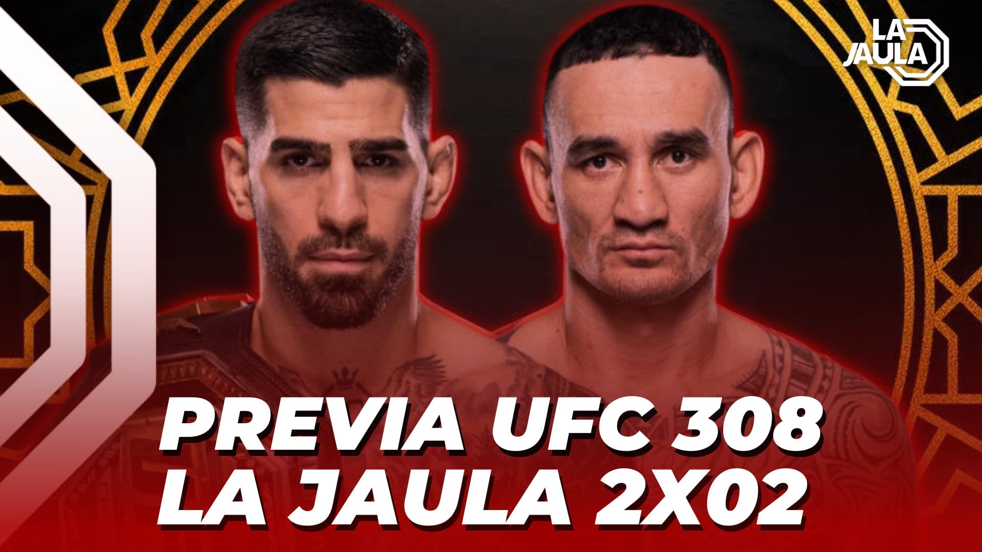 Ilia Topuria vs. Max Holloway: análisis del main card del UFC 308