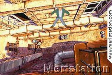 Broken Sword (Nintendo GameBoy)