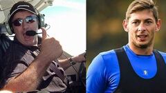 La familia del piloto del avión de Sala lanza una campaña para encontrarlo