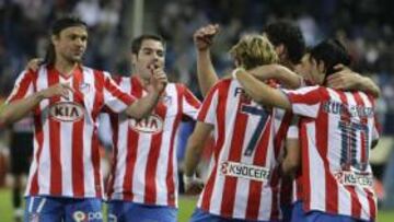 Nadie apuesta por una victoria del Atlético en Sevilla