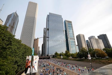 Kiptum borra a Kipchoge: revienta el r¨¦cord del mundo