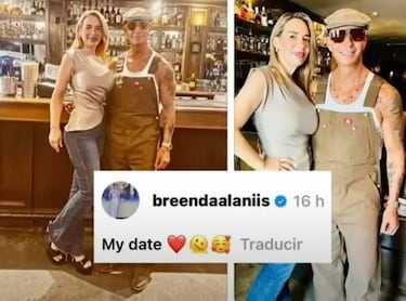 Revelan quién es la mujer con la que Erik Rubín fue captado en una cita romántica