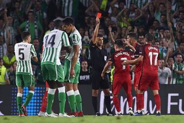 Caparrós: "You can't stage a Seville derby in the USA"