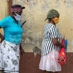 ¿Cuántos casos y muertes por coronavirus hay en Colombia a día de hoy, 13 de abril?