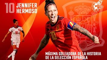 Jenni, la mejor de siempre