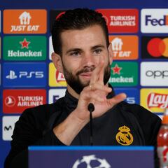 Nacho: “Mi objetivo es jugar lo máximo posible”
