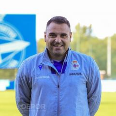 Duscher no seguirá en el Depor