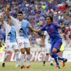 La U de Beccacece arranca con un pálido empate en el norte