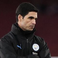 Mikel Arteta deberá hacer ‘amigos’ en el Arsenal