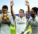 La 'final' de Málaga peligra para Cristiano, Isco, Nacho y Lucas