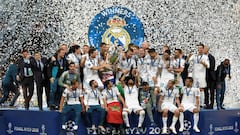 El camino del Real Madrid hasta la final de la Champions League