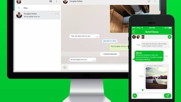 Cómo conseguir usar WhatsApp en el ordenador