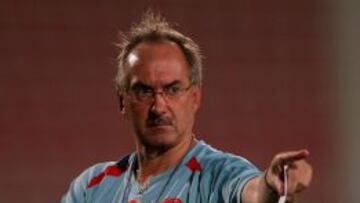 Uly Stielike, seleccionador de Corea del Sur