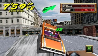 Crazy Taxi: La Guerra de los Taxímetros, Impresiones