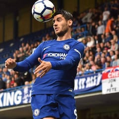 El Dortmund se une a la lista de pretendientes de Morata