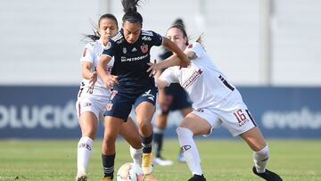 Universidad de Chile 0 (6), Ferroviaria 0 (7), Libertadores Femenina: resultado y resumen