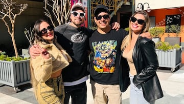 Hermano de Jean Paul Pineda denuncia a Faloon Larraguibel: “No hay ningún contrato y se niega a entregarlo”