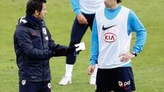 "Vamos a ir a ganar y luego a ver qué pasa"