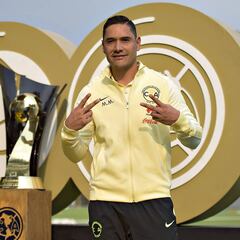 Así reaccionó Muñoz después de la llegada de Marchesín