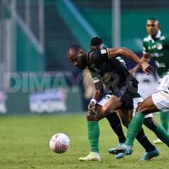 Once Caldas, otro que aplaza su clasificación al empatar con Cali