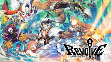 Revolve8